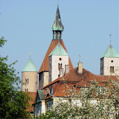 Freckenhorst Entdecken – STADT- UND STIFTSTOUR