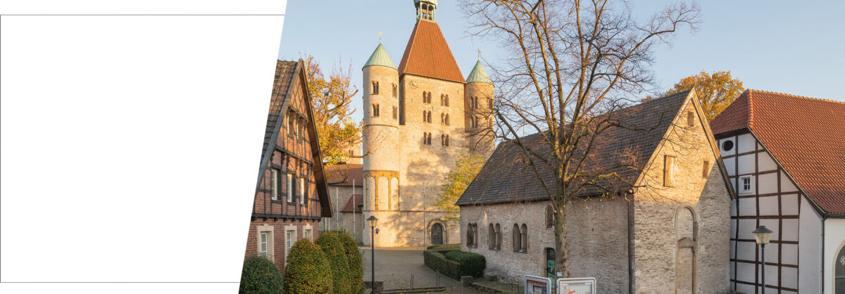 Freckenhorst entdecken STADT UND STIFTSTOUR